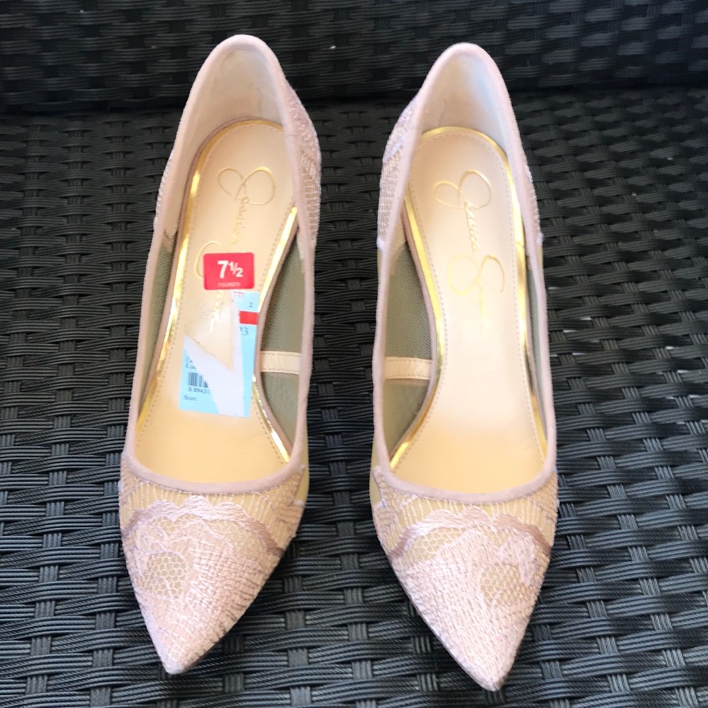 Jessica Simpson Camba